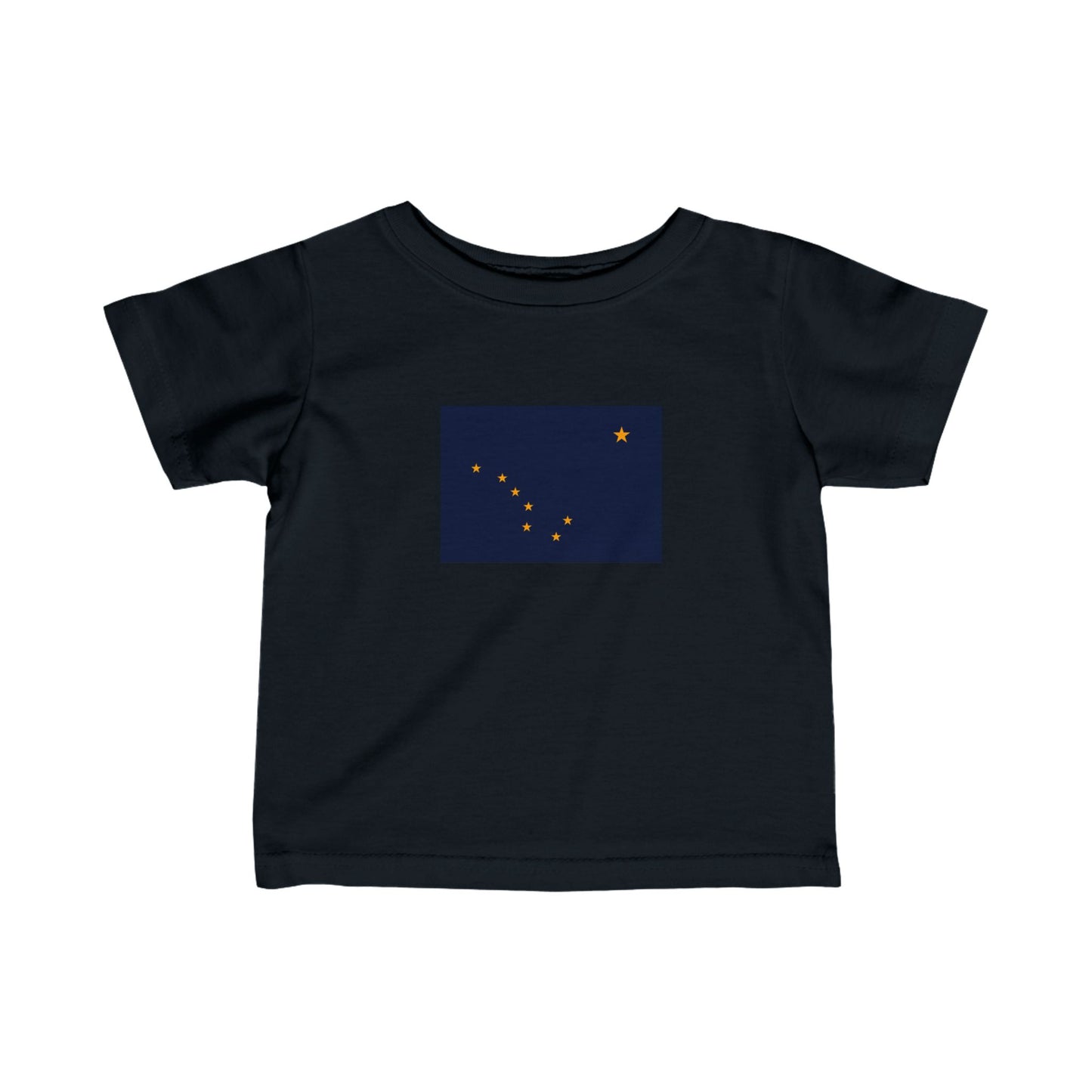 Alaska Flag Baby T-Shirt