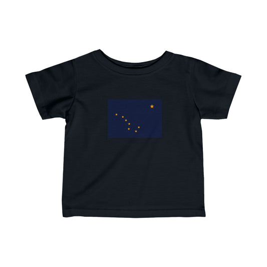 Alaska Flag Baby T-Shirt