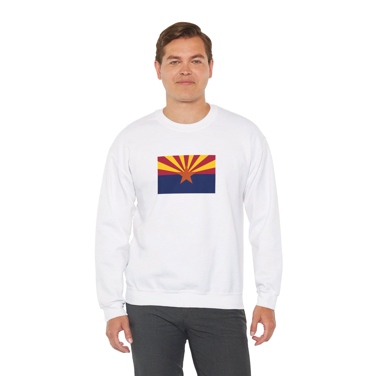 Arizona Flag Sweatshirt