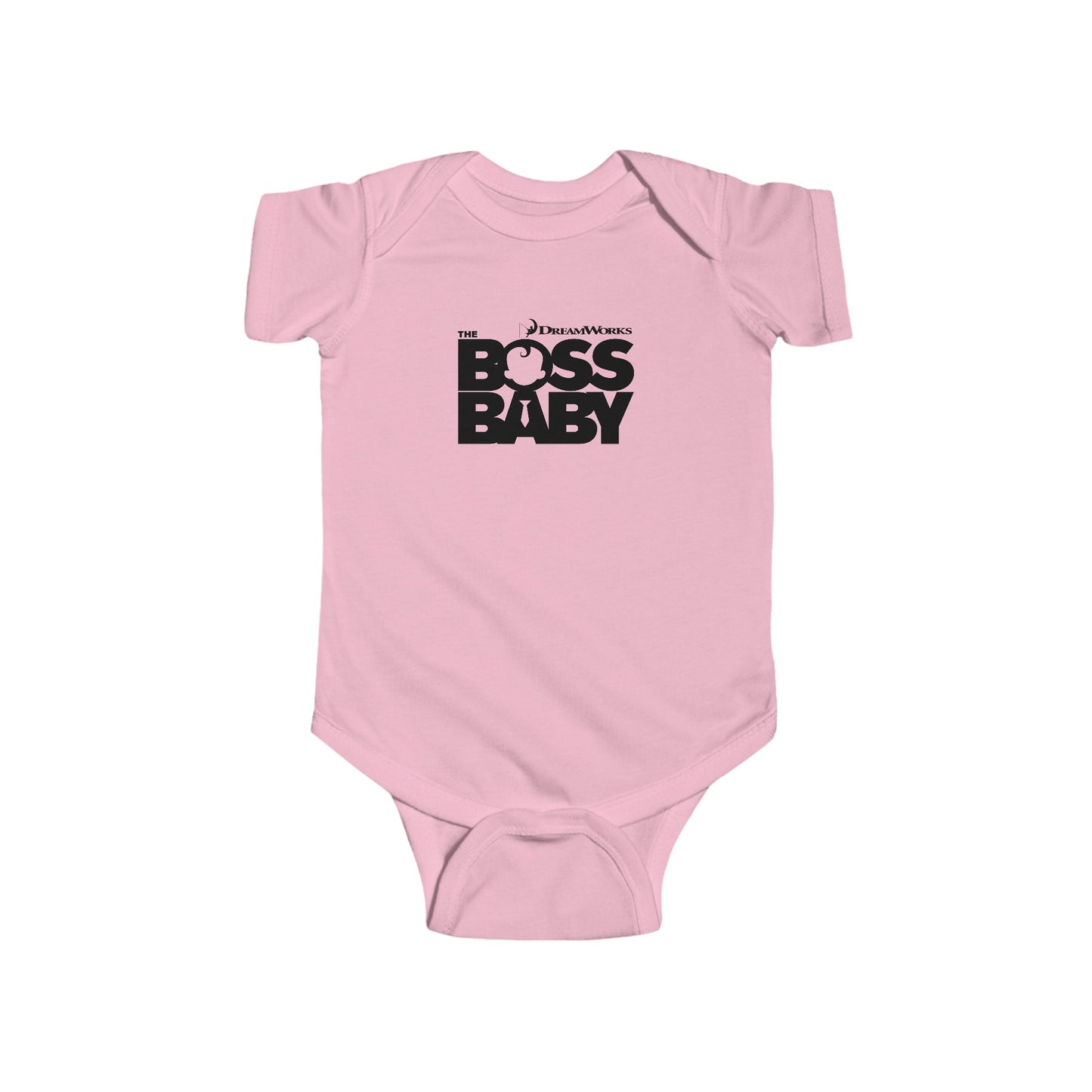 The Boss Baby Onesie