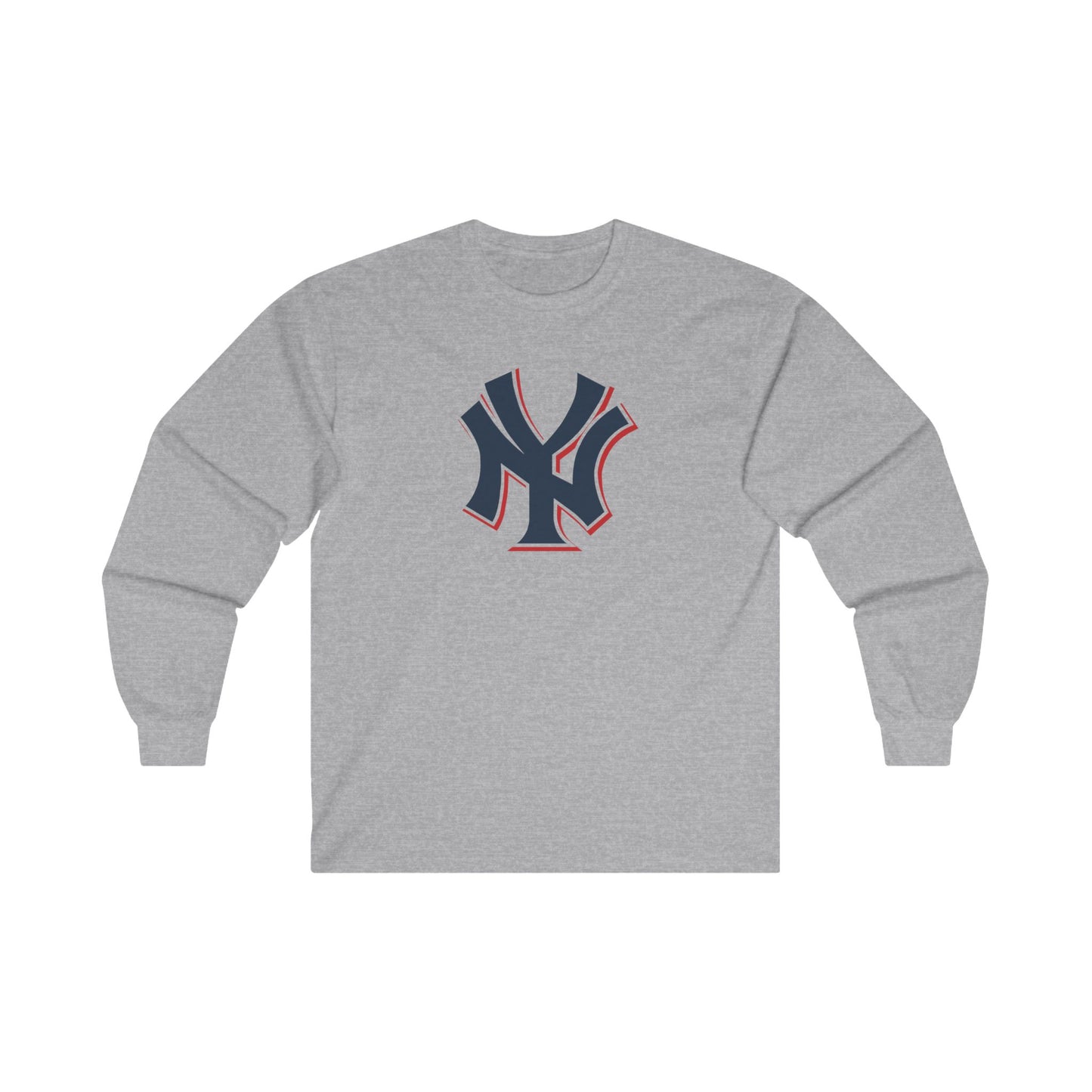 New York Yankees Long Sleeve T-Shirt