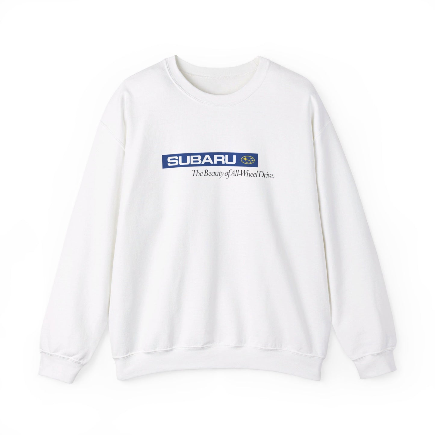 Subaru Logo Sweatshirt