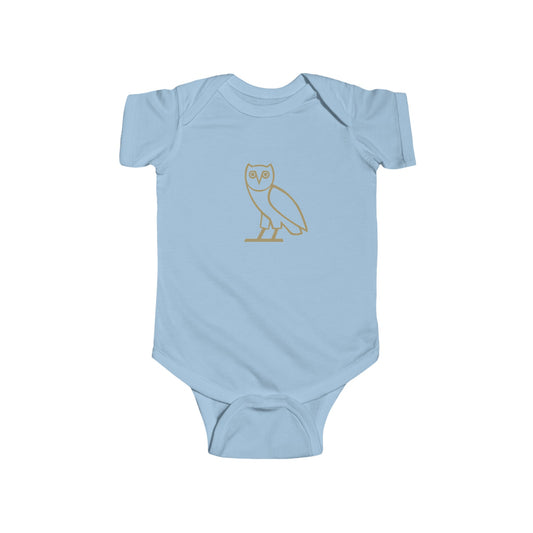 Drake OVO Owl Onesie