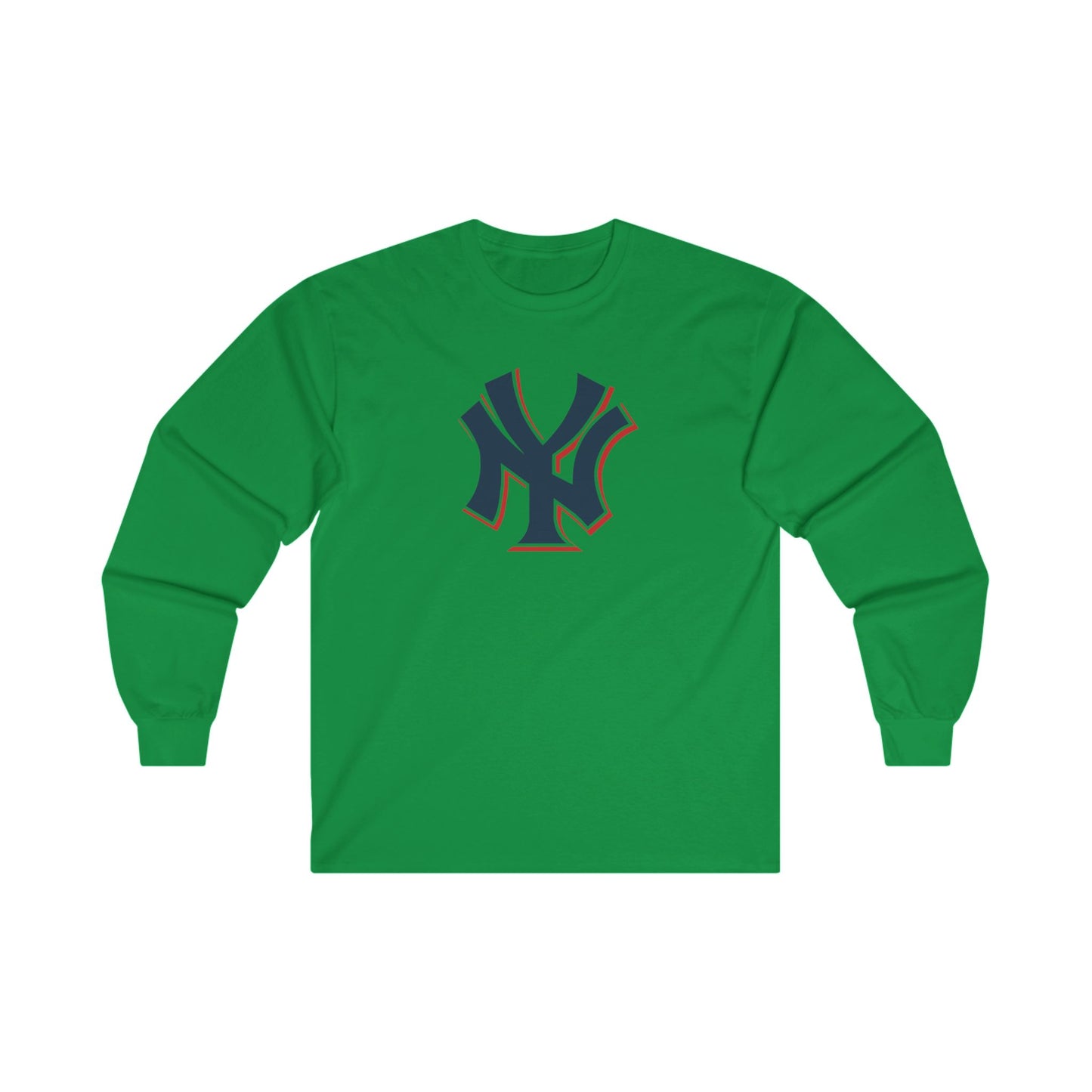 New York Yankees Long Sleeve T-Shirt