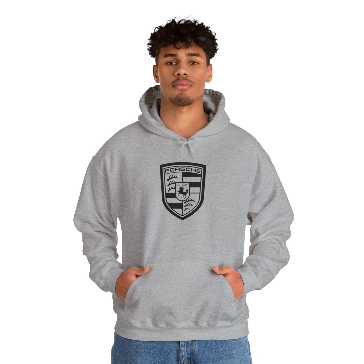 Porsche Hoodie