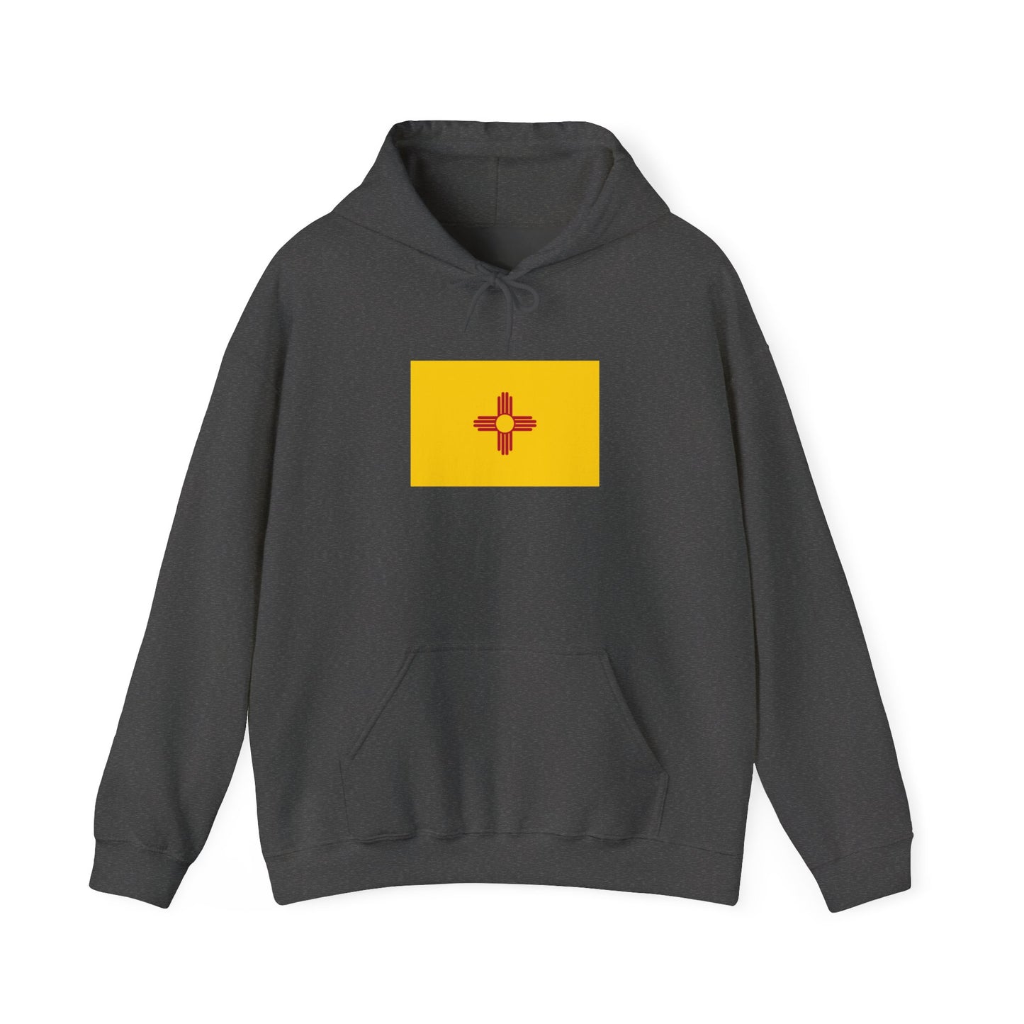 New Mexico Flag Hoodie