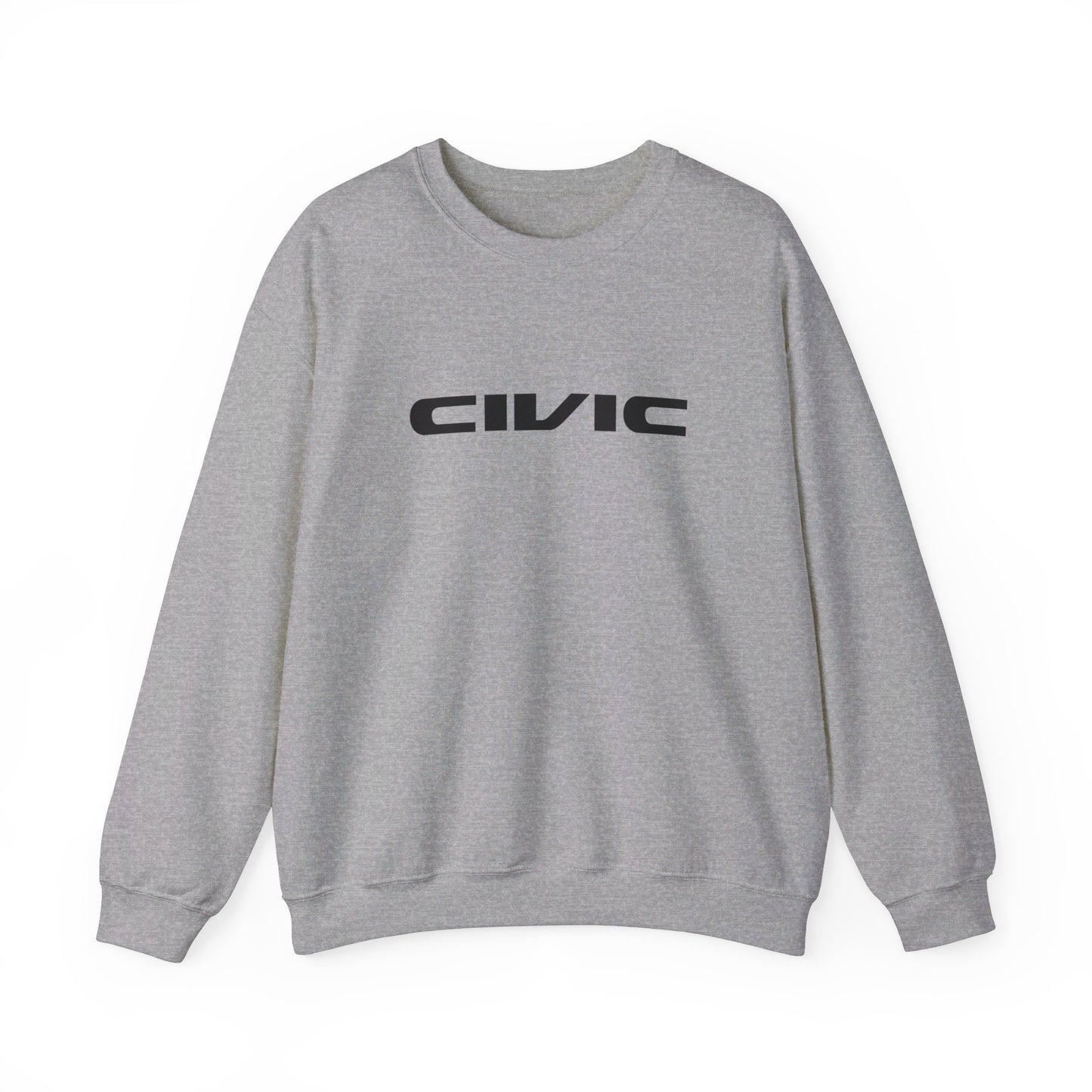 Civic Logo Sweatshirt