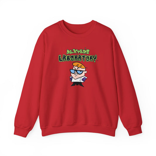 Dexter's Laboratory Sweatshirt