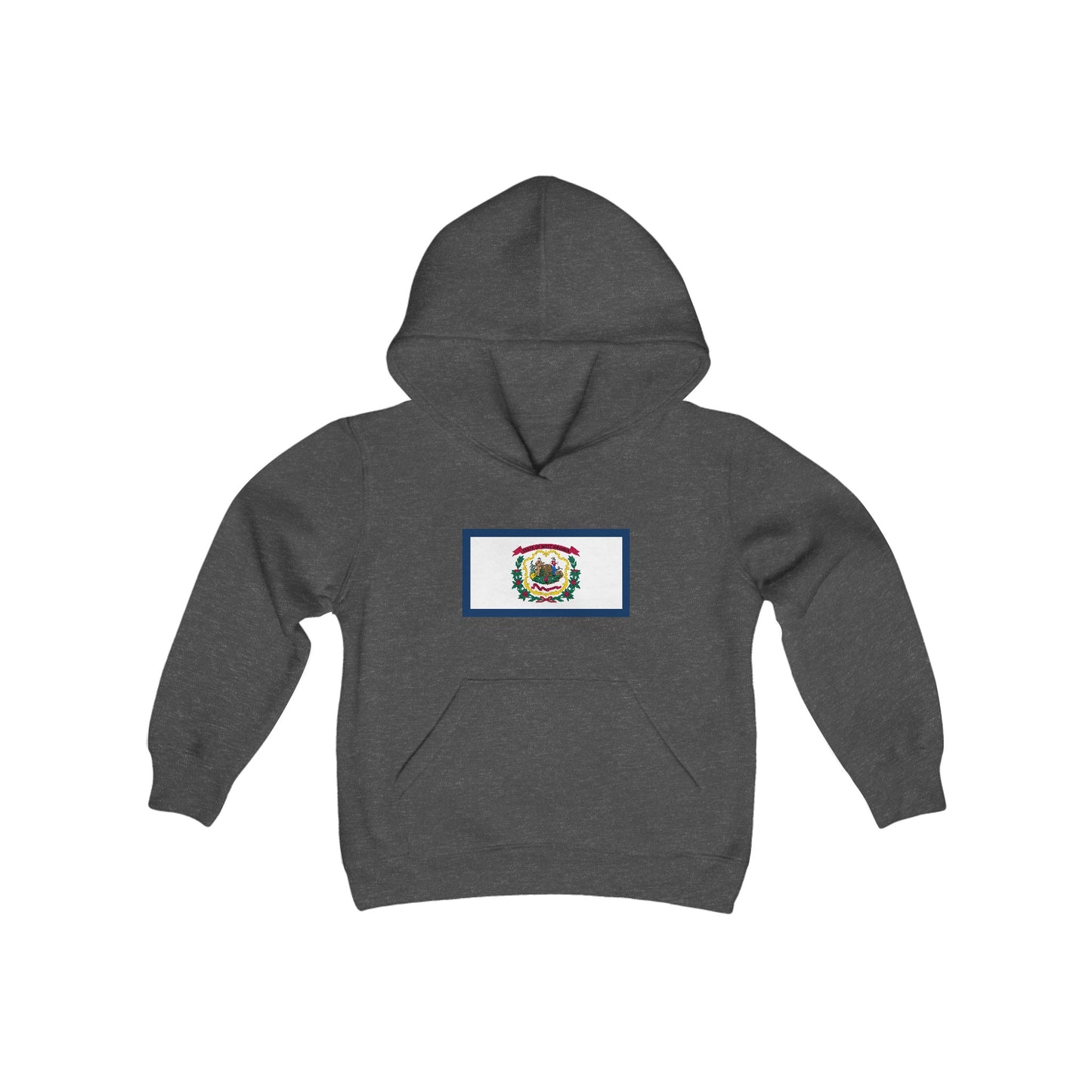 West Virginia Youth Hoodie