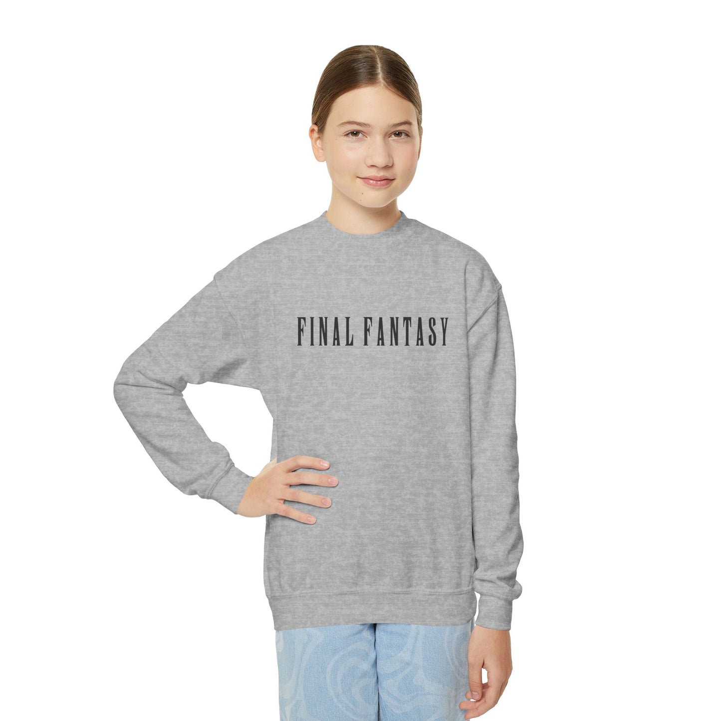 Final Fantasy Youth Sweatshirt