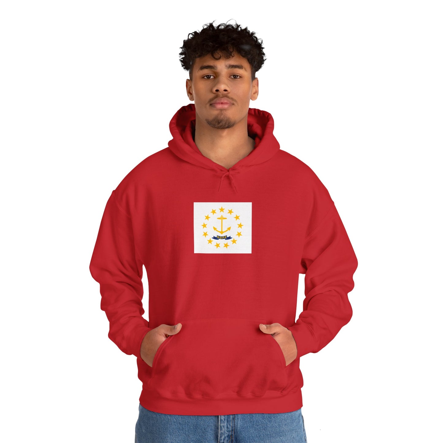 Rhode Island Hoodie