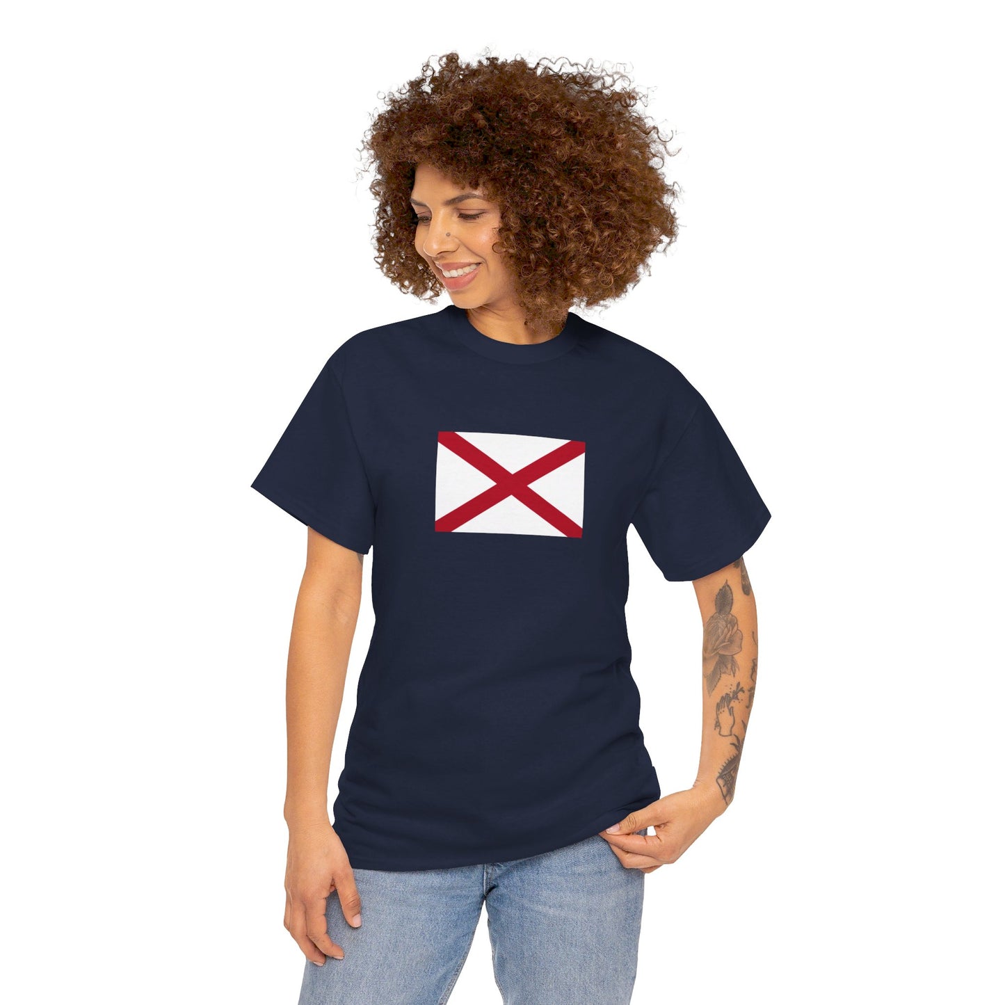 Alabama Flag T-Shirt