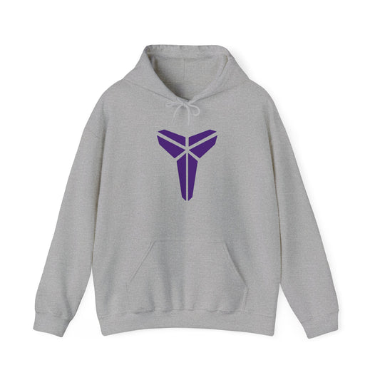 Kobe Bryant Logo Pullover Hoodie