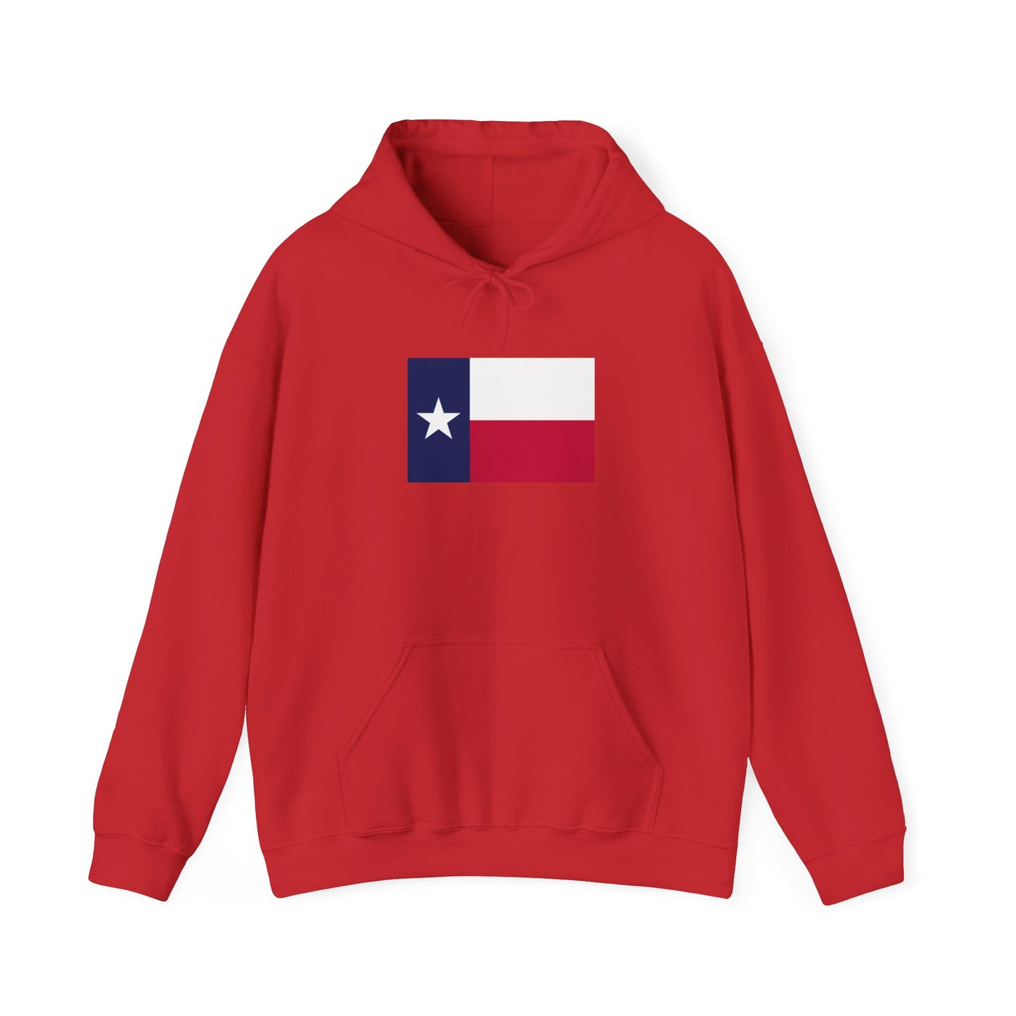 Texas Flag Hoodie