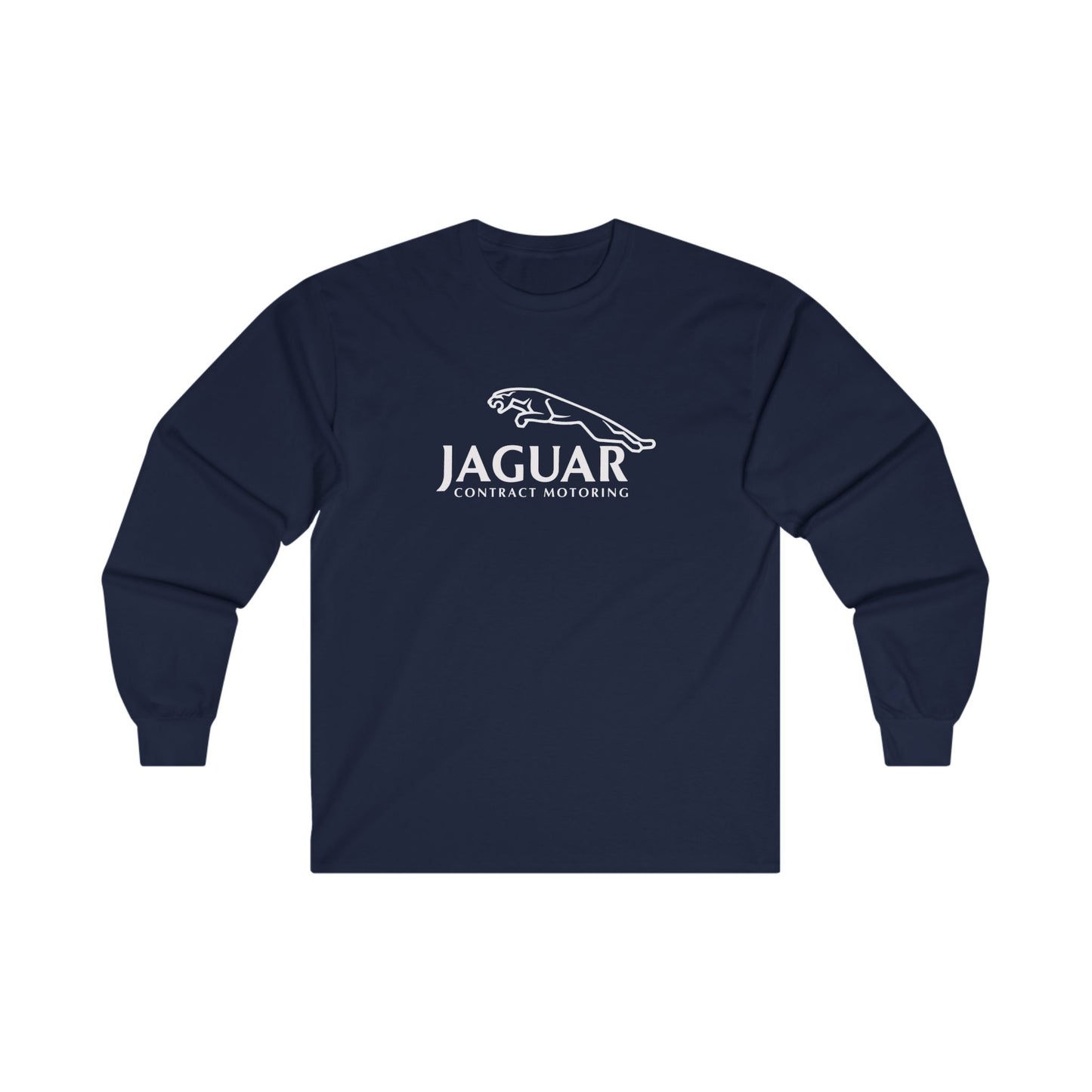 Jaguar Logo Long Sleeve T-Shirt