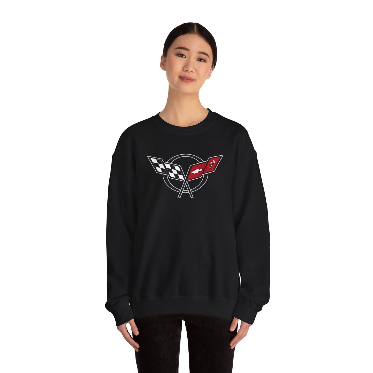 Corvette Sweatshirt