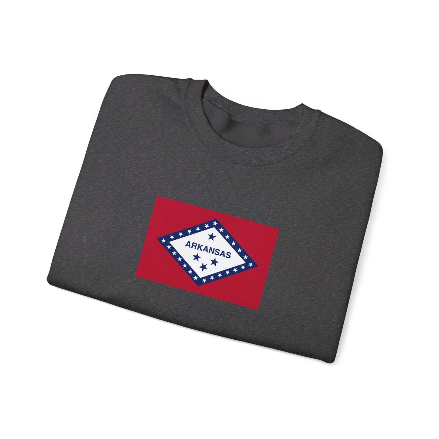 Arkansas Flag Sweatshirt