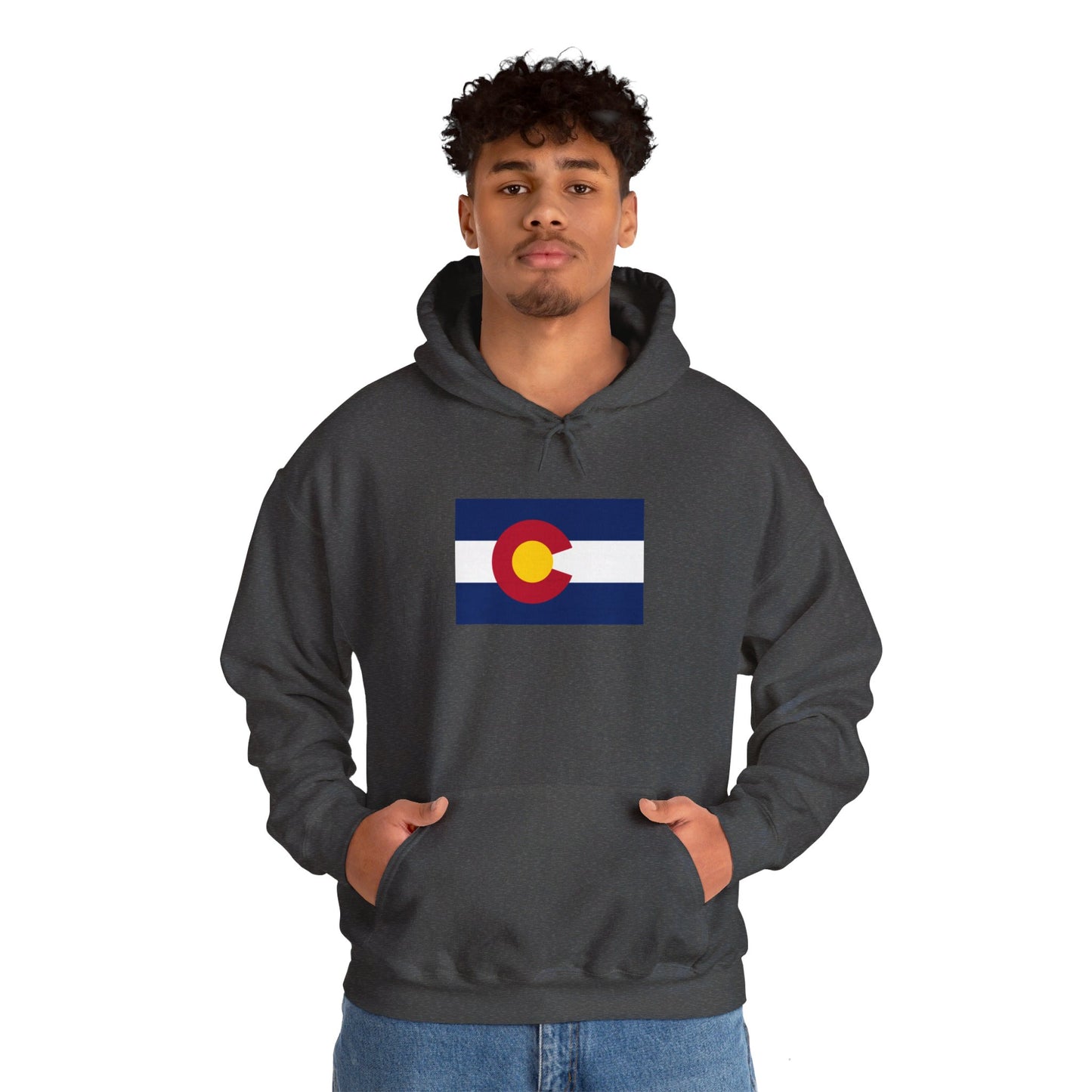 Colorado Flag Hoodie