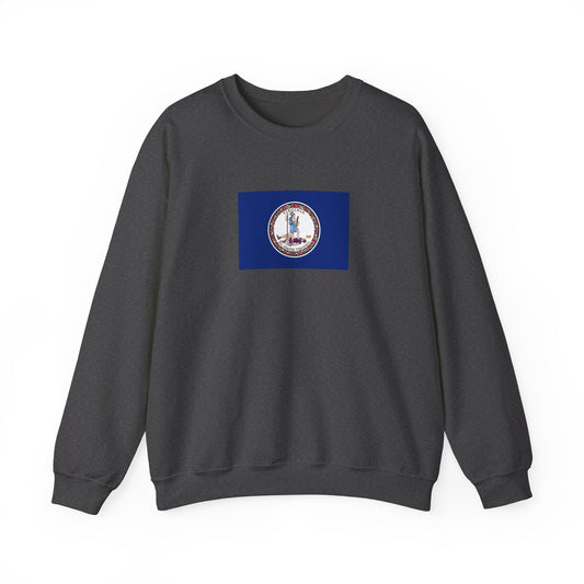 Virginia Flag Sweatshirt