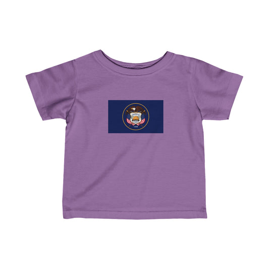 Utah Flag Baby T-Shirt