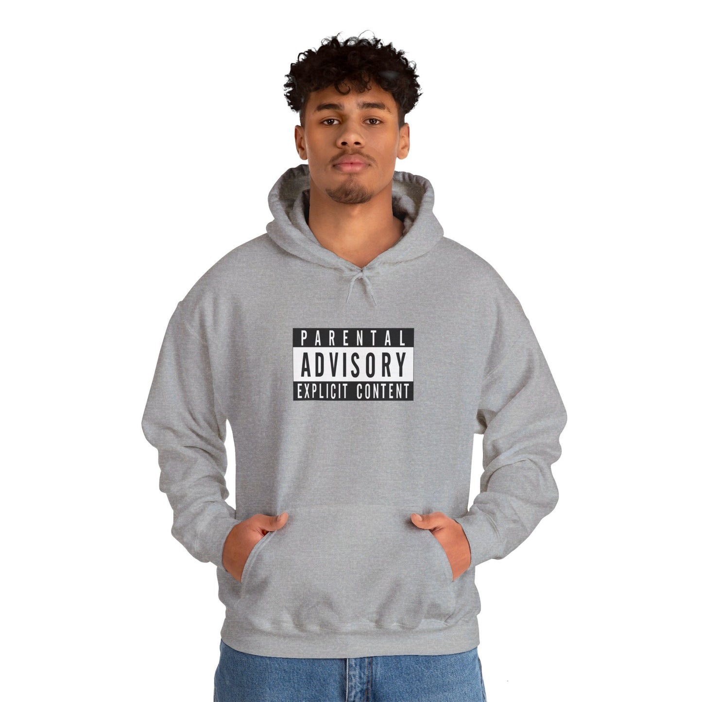 Parental Advisory Explicit Content Hoodie