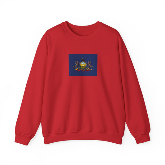 Pennsylvania Flag Sweatshirt