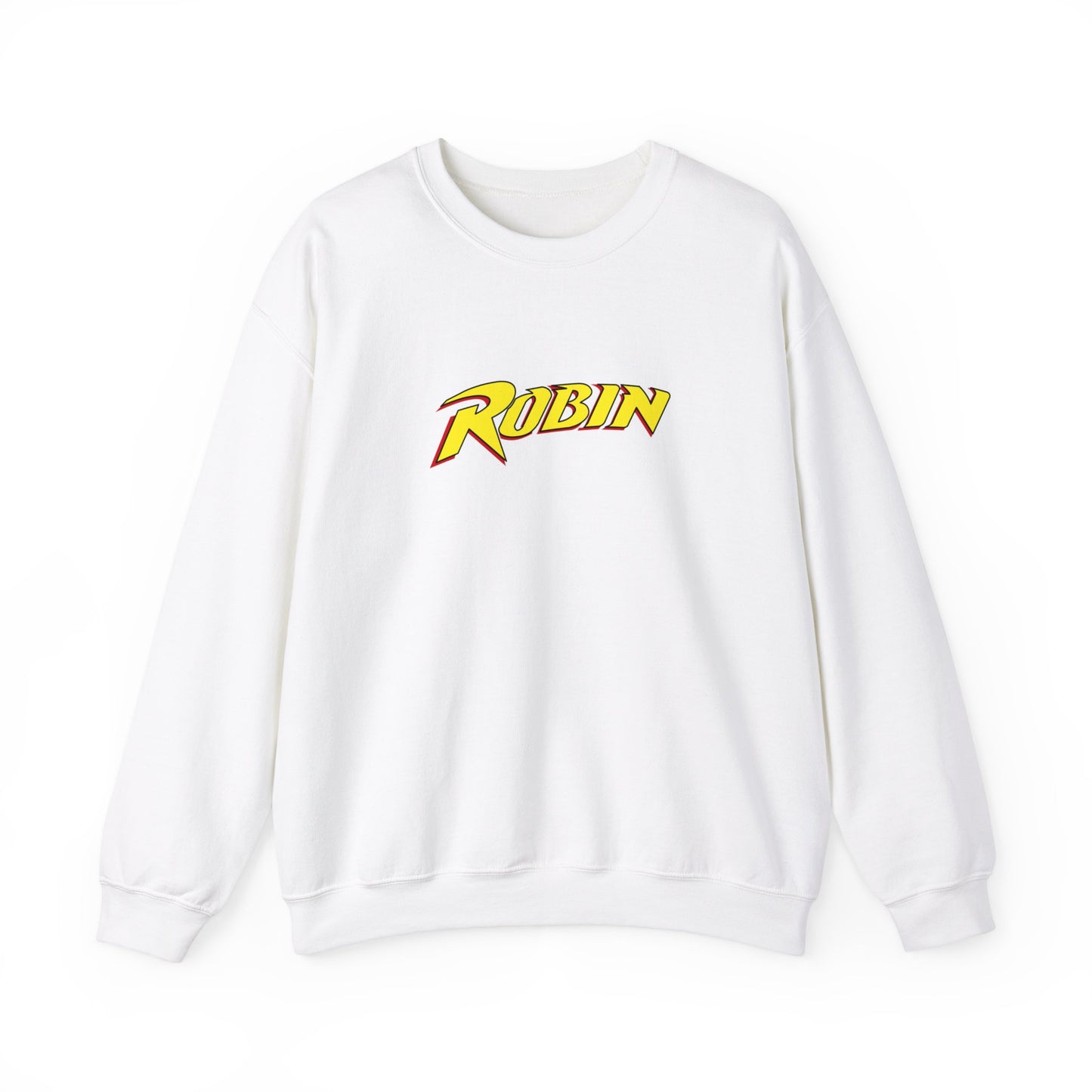 Robin Logo Sweatshirt