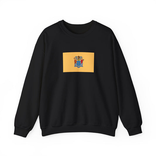 New Jersey Flag Sweatshirt