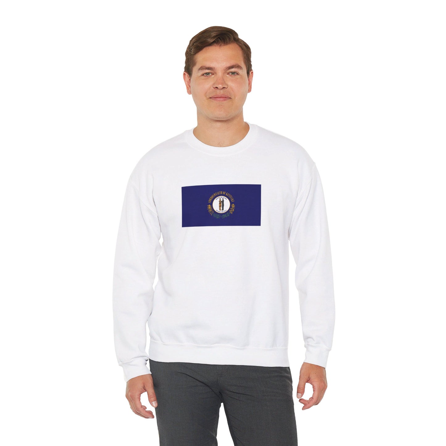 Kentucky Flag Sweatshirt