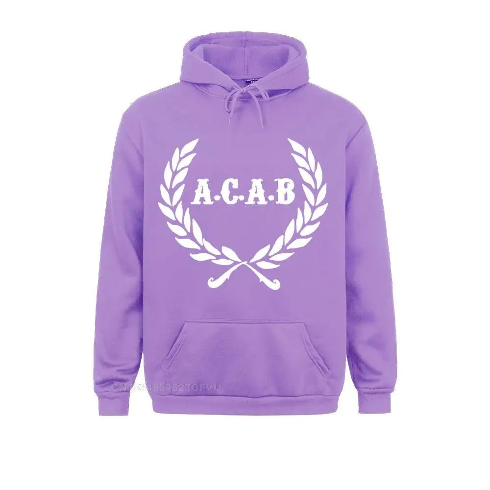 ACAB Soccer Hoodie