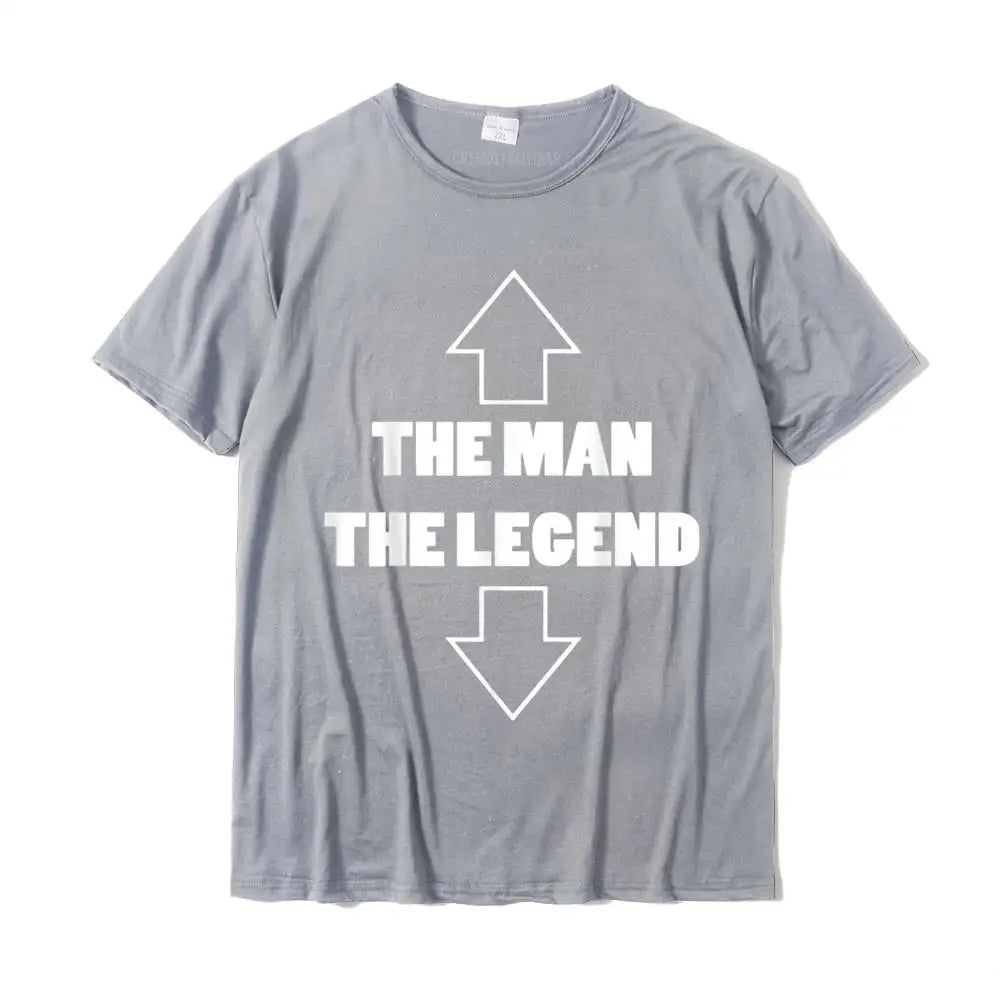 The Man The Legend T-Shirt