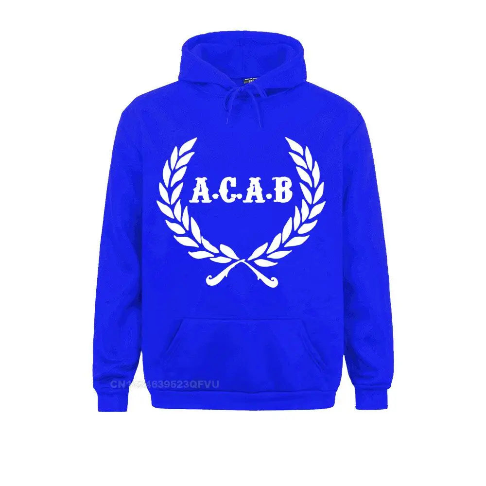 ACAB Soccer Hoodie