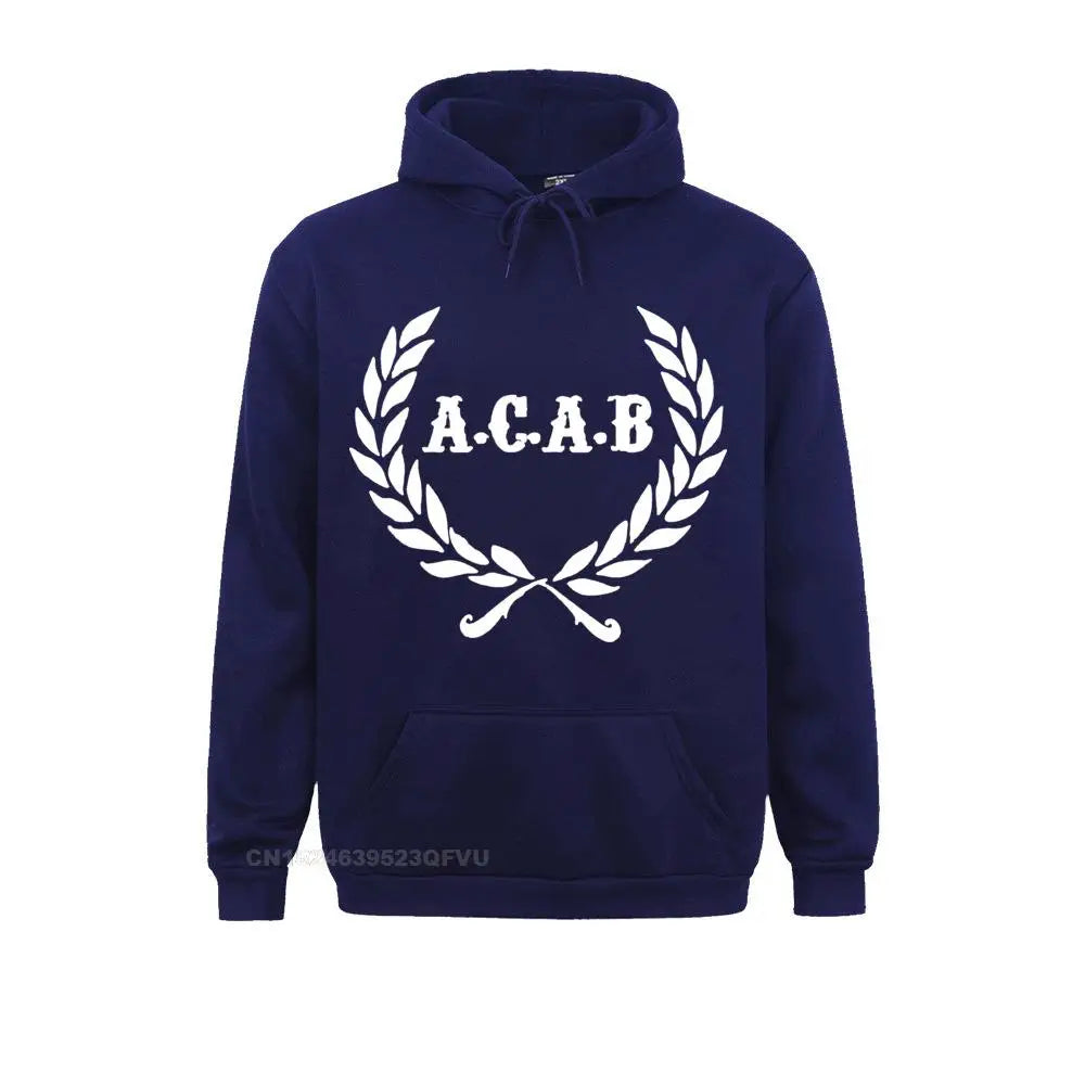 ACAB Soccer Hoodie