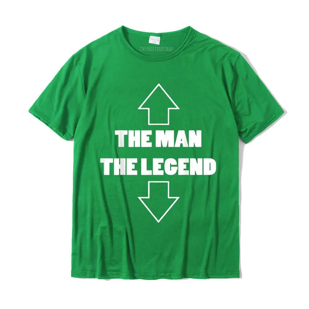 The Man The Legend T-Shirt