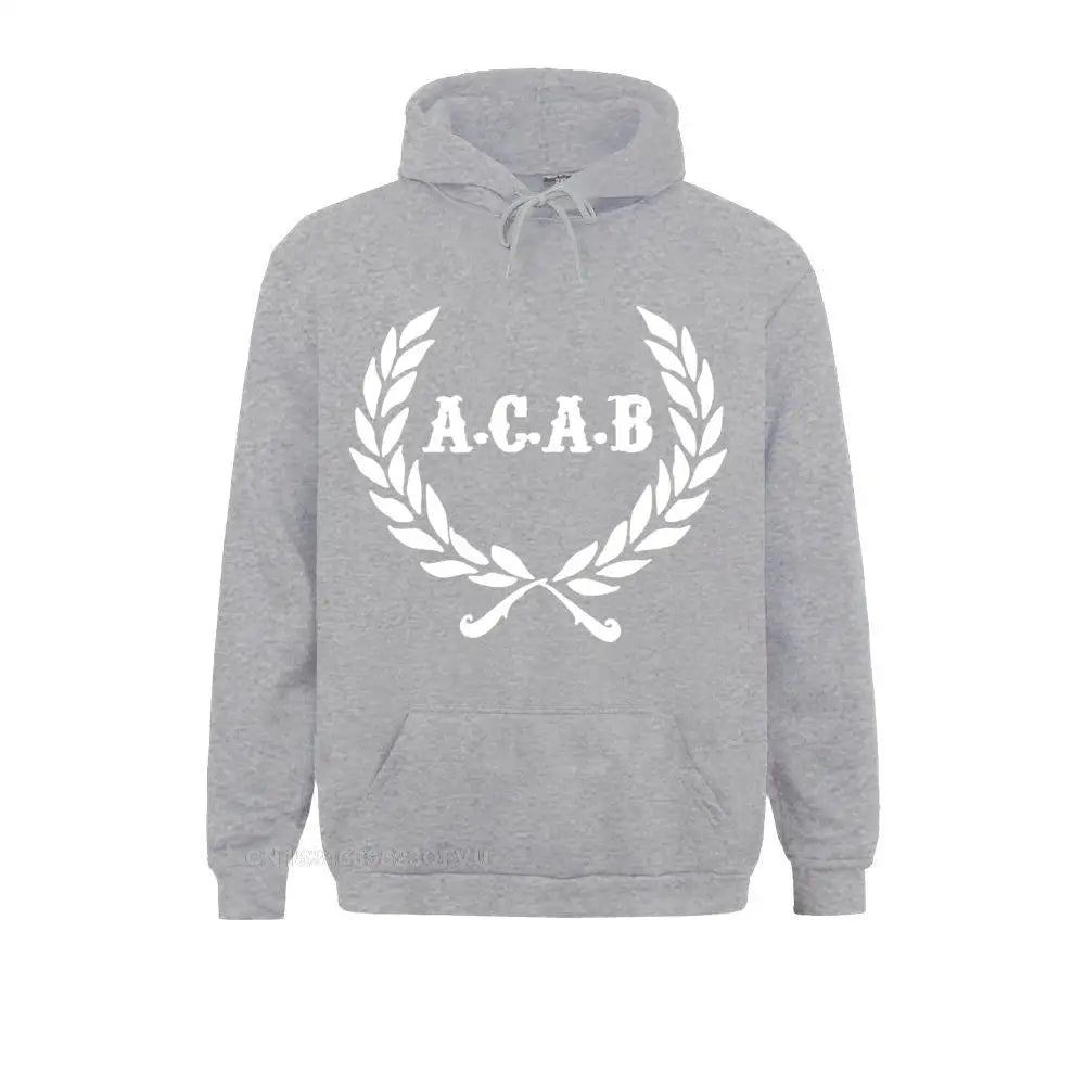 ACAB Soccer Hoodie