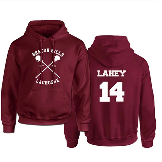 Teen Wolf Lahey 14 Hoodie