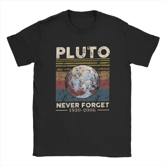 Never Forget Pluto T-Shirt