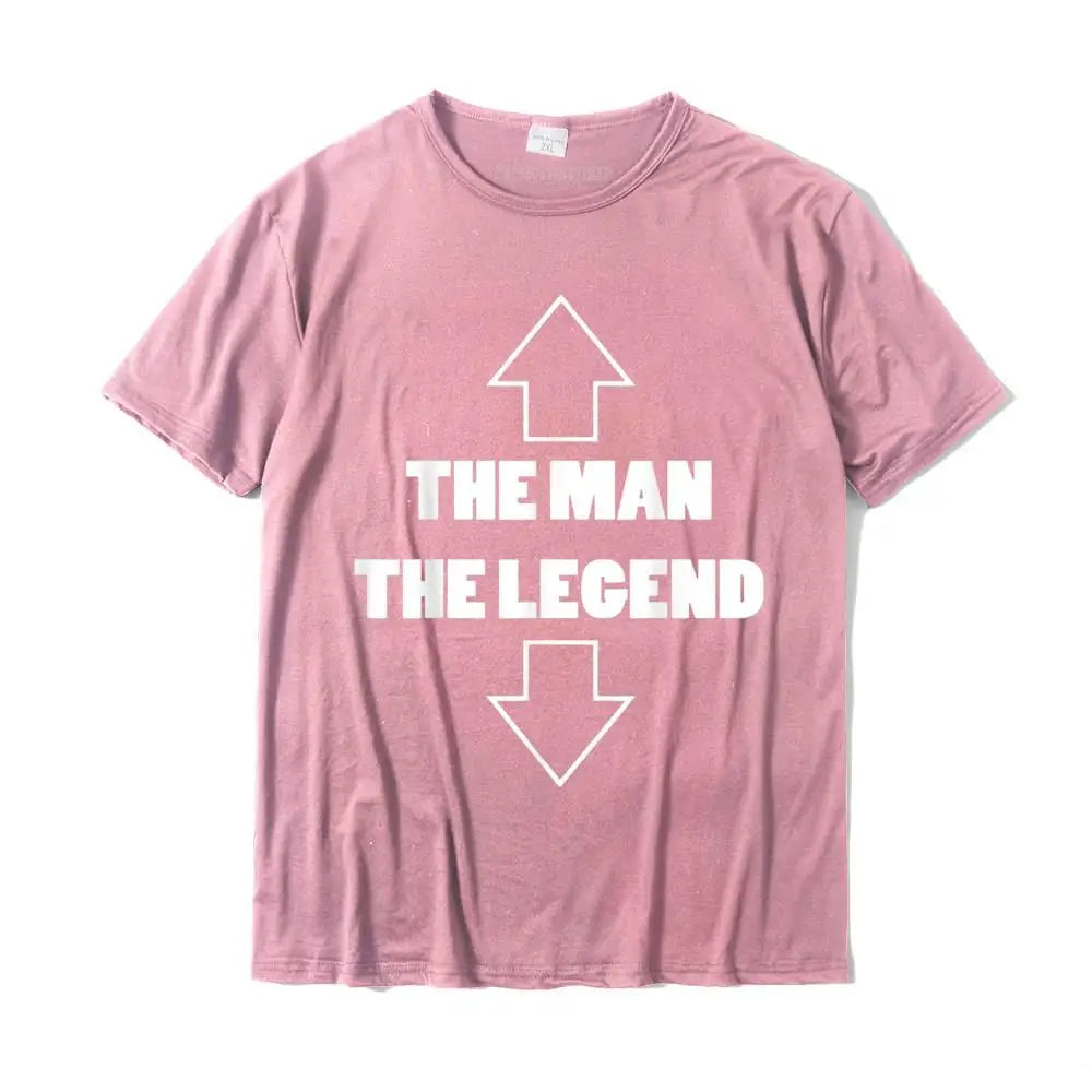 The Man The Legend T-Shirt