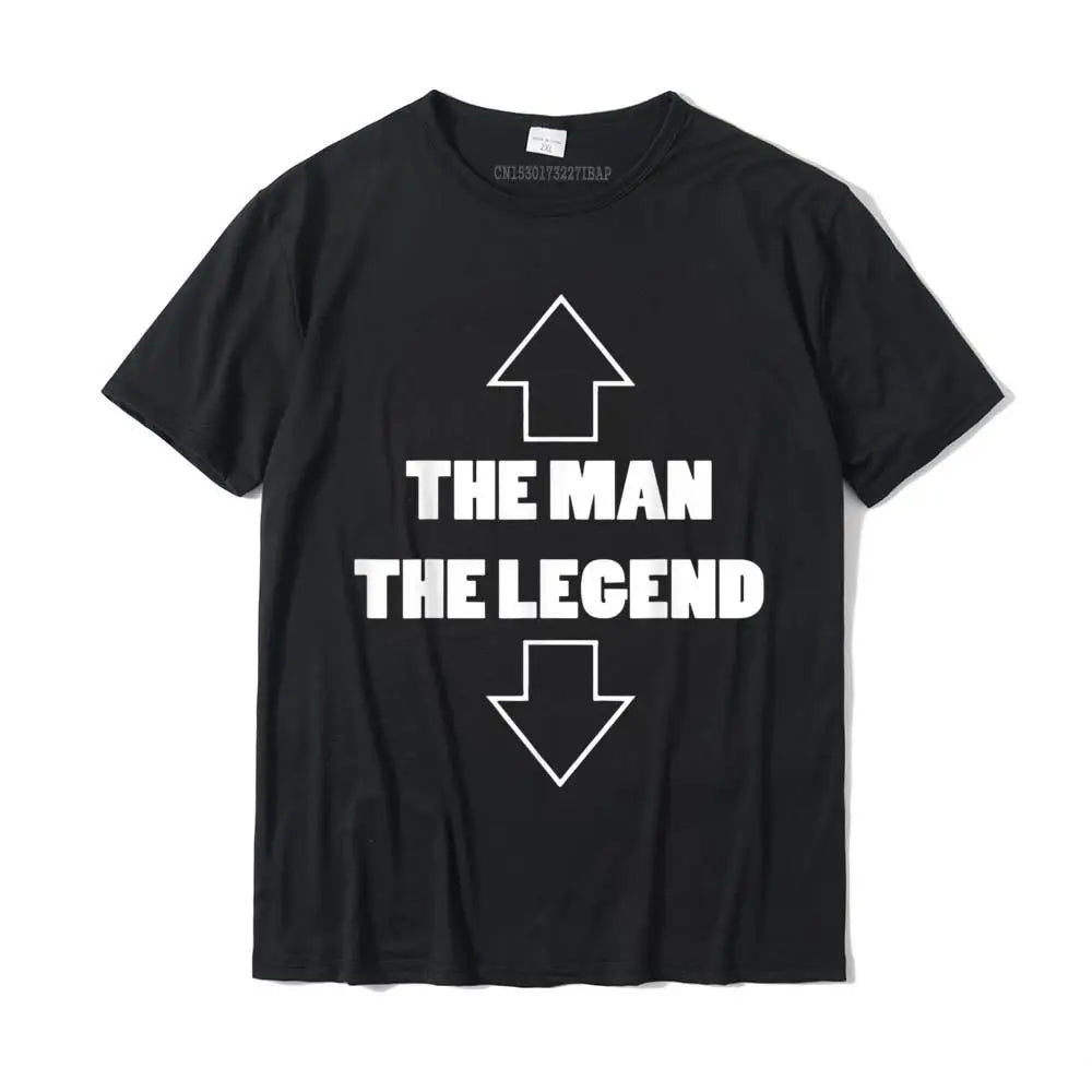 The Man The Legend T-Shirt