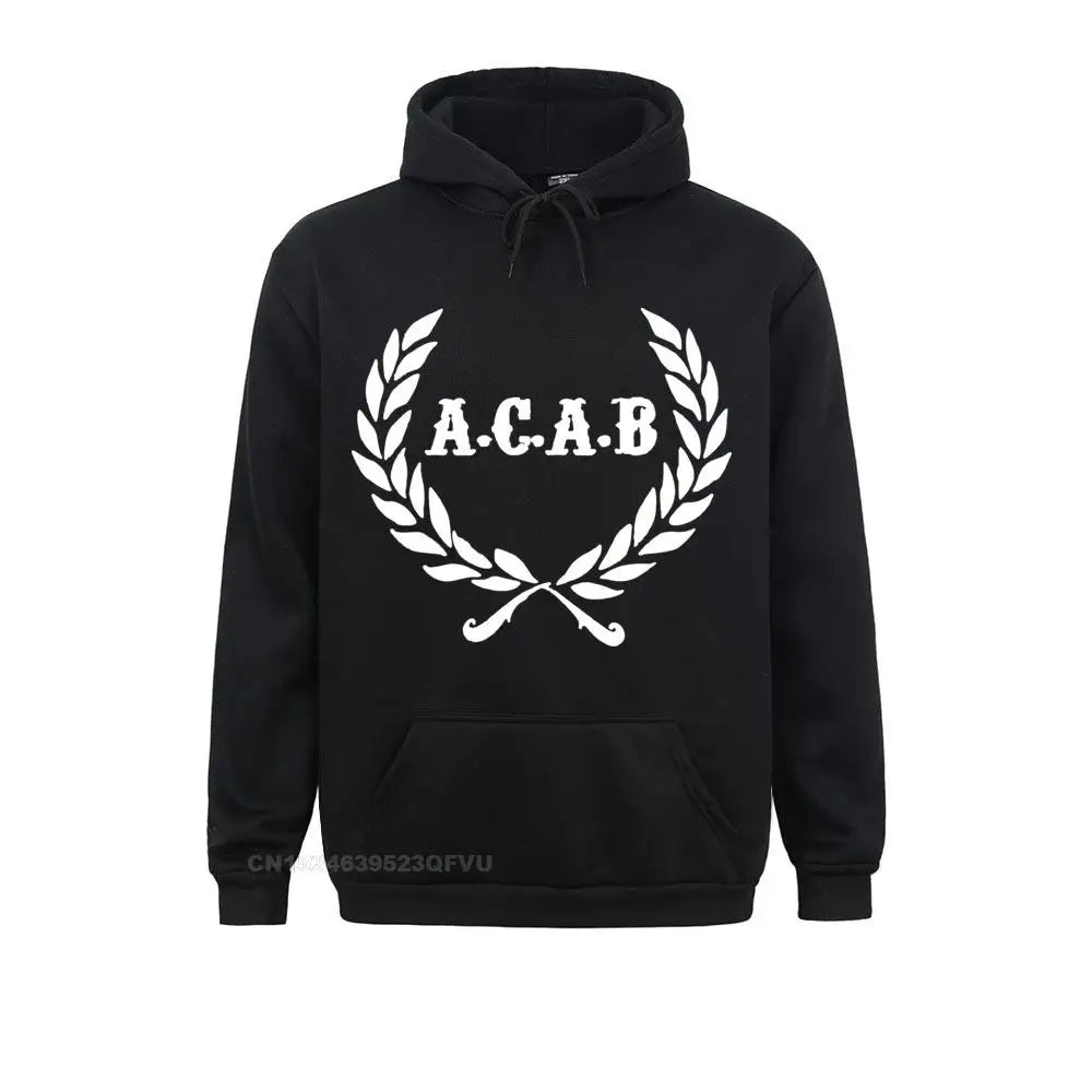 ACAB Soccer Hoodie