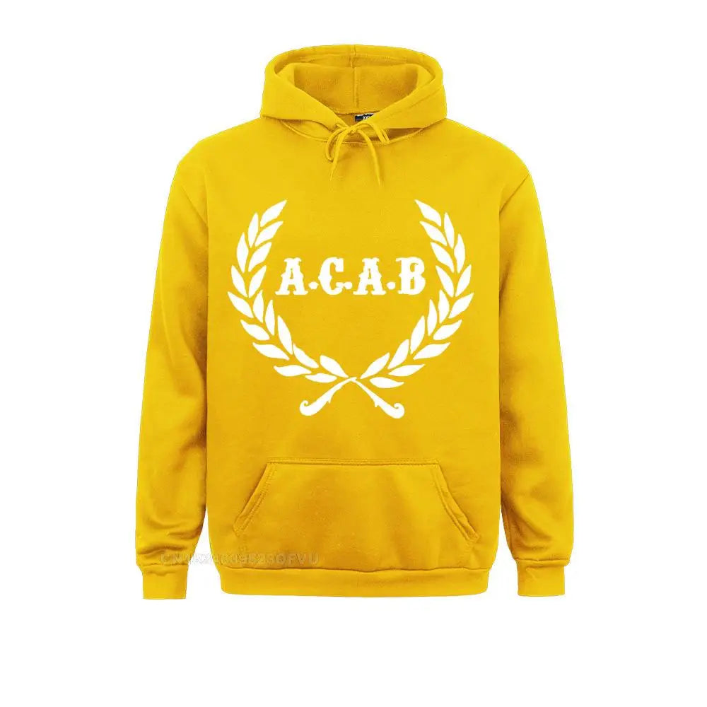 ACAB Soccer Hoodie