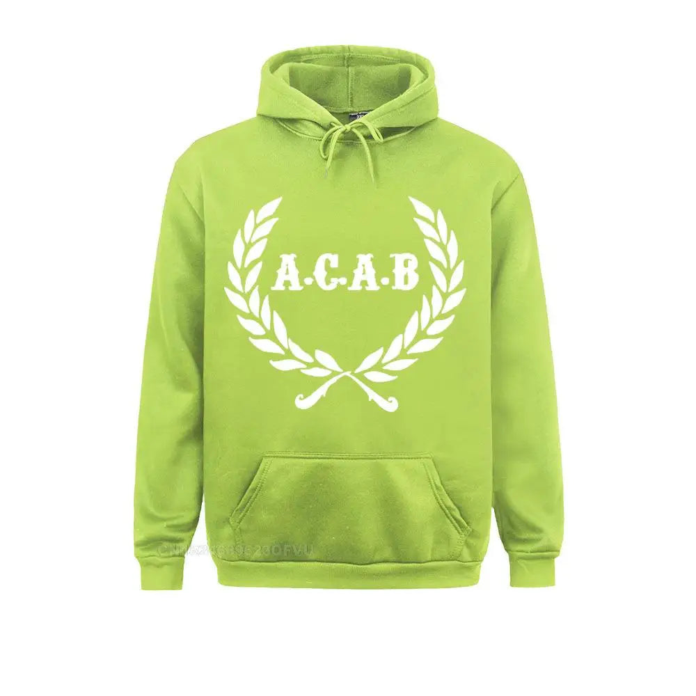 ACAB Soccer Hoodie