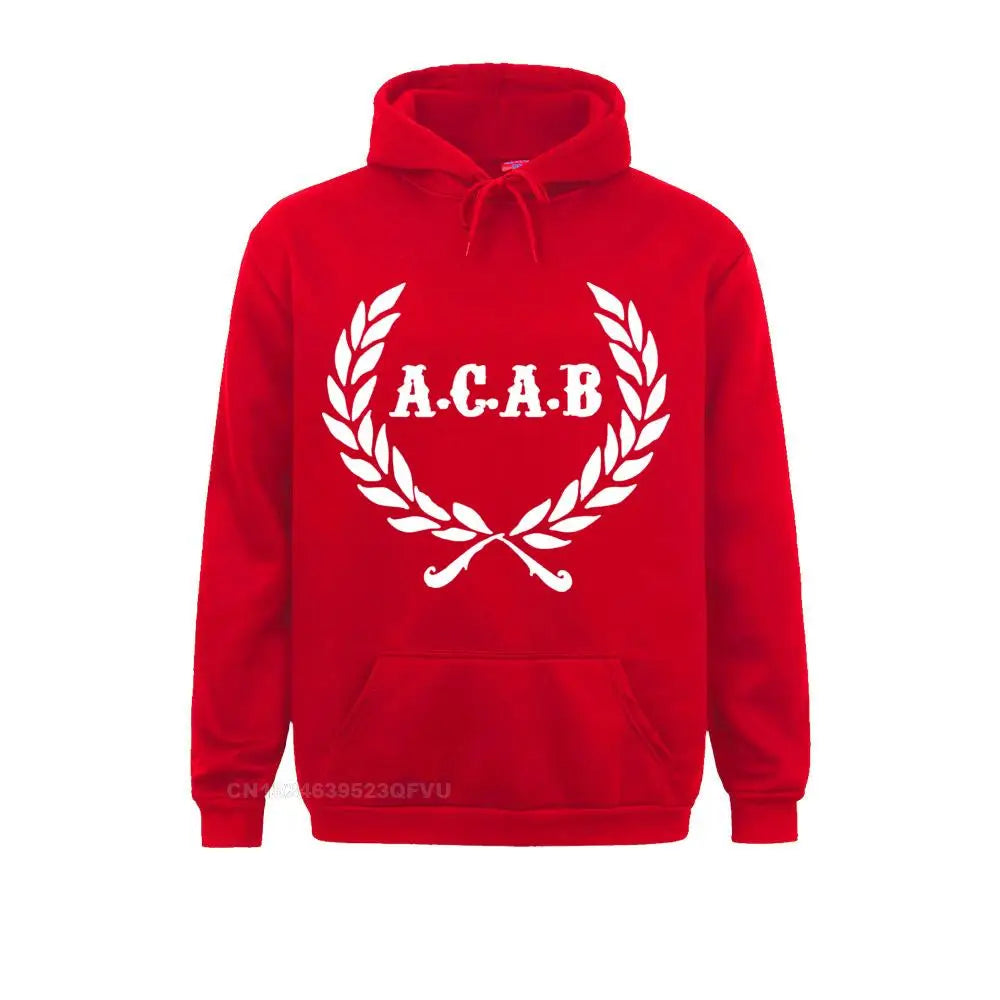 ACAB Soccer Hoodie