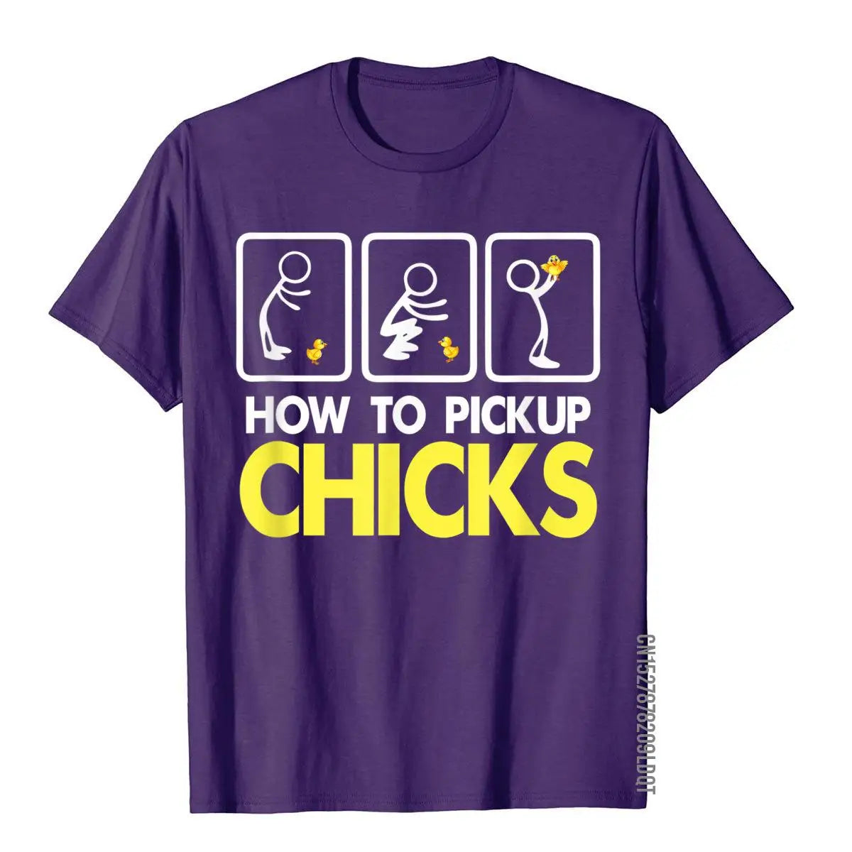 How To Pick Up Chicks T-Shirt