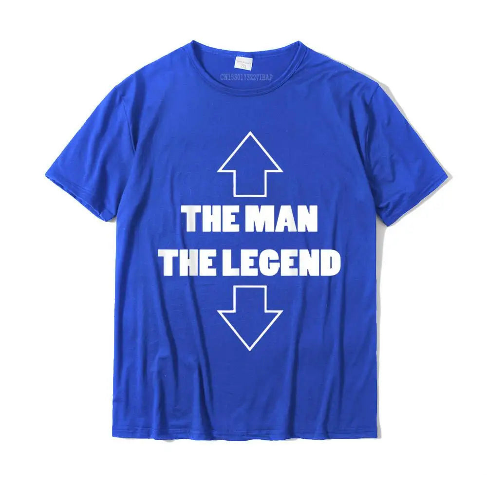 The Man The Legend T-Shirt