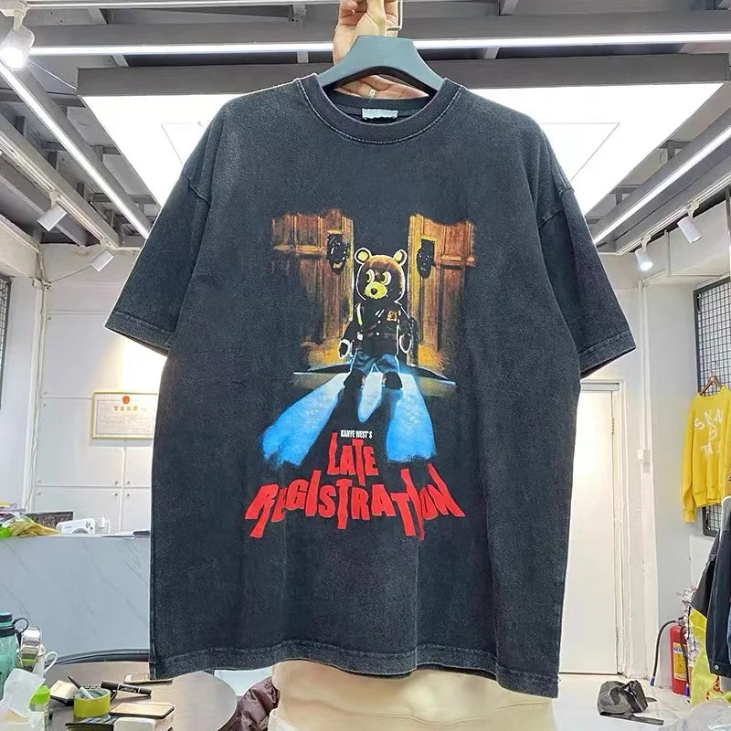 Kanye West Touch The Sky Tour T-Shirt