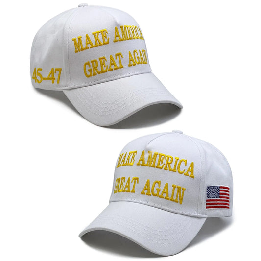 Donald Trump Make America Great Again Cap