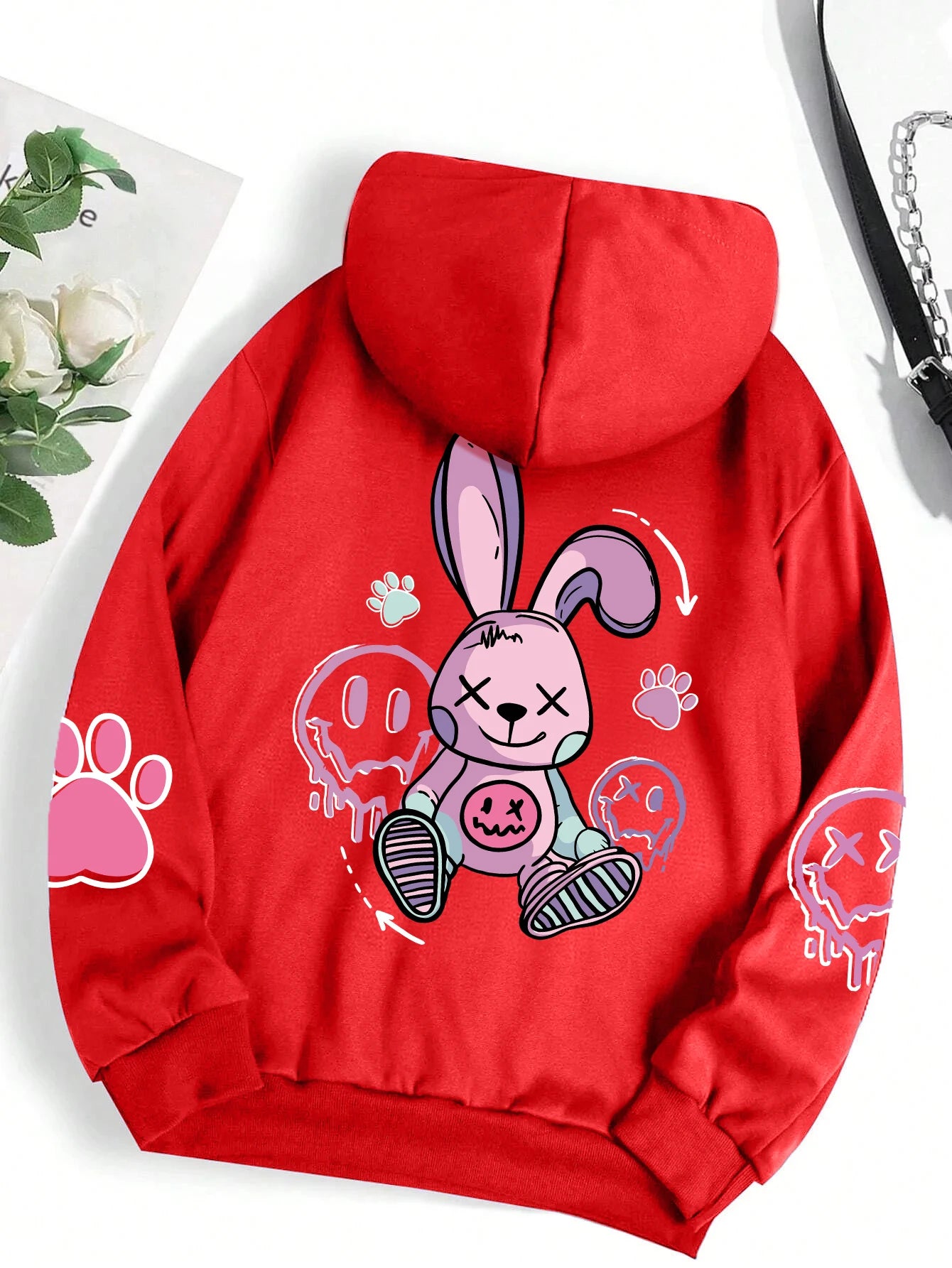 Rabbit Hoodie