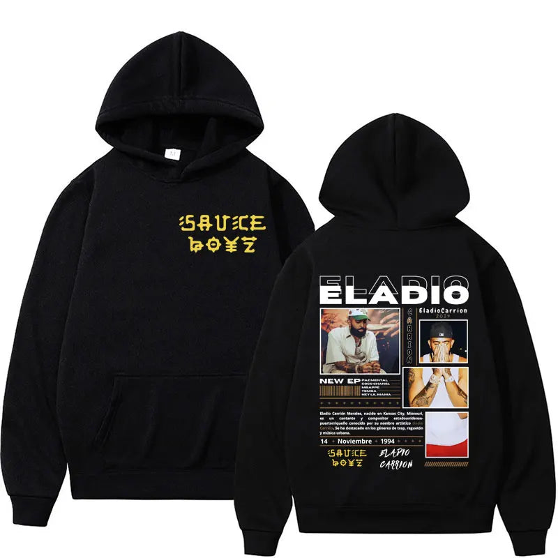 Eladio Carrion Hoodie