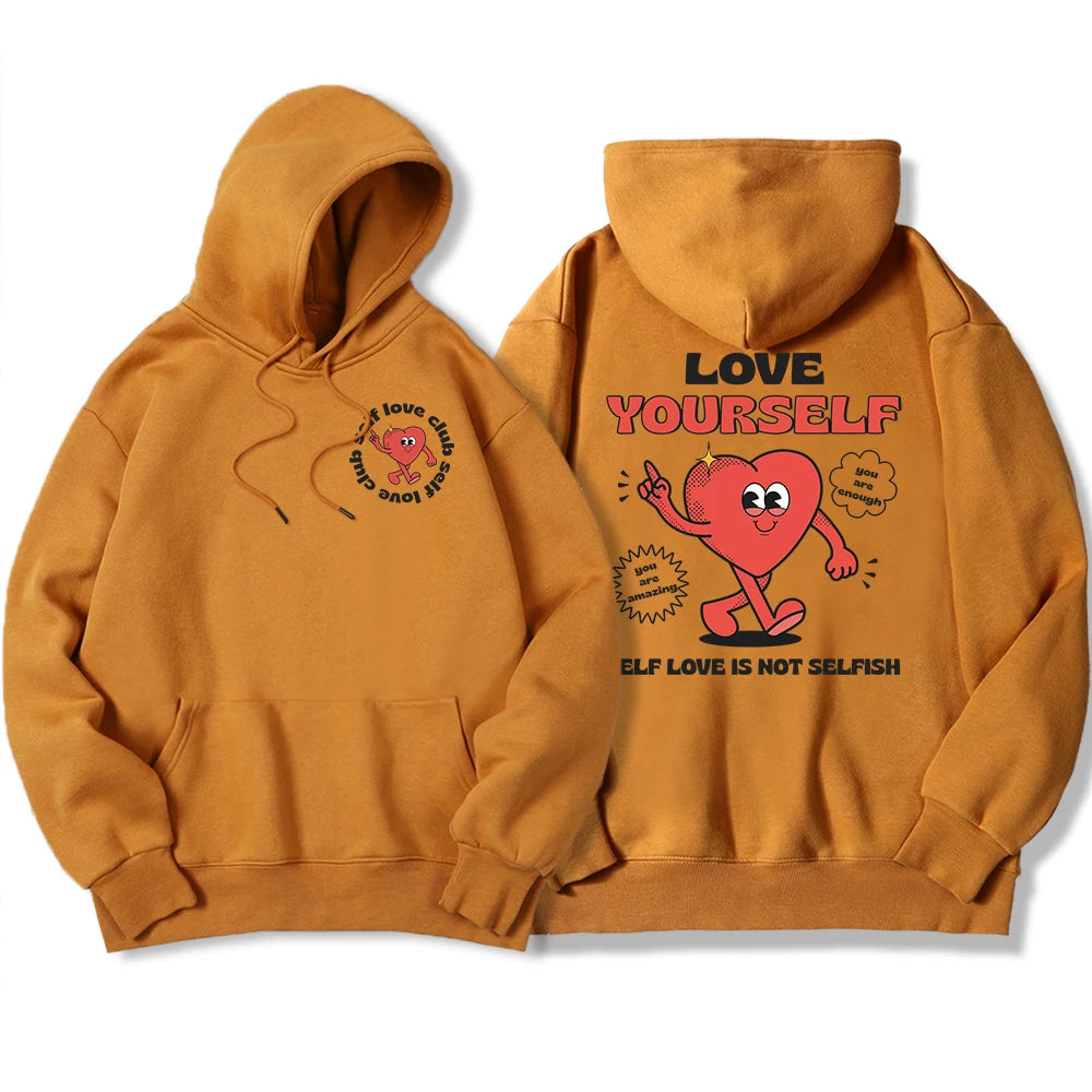 Love Yourself Hoodie